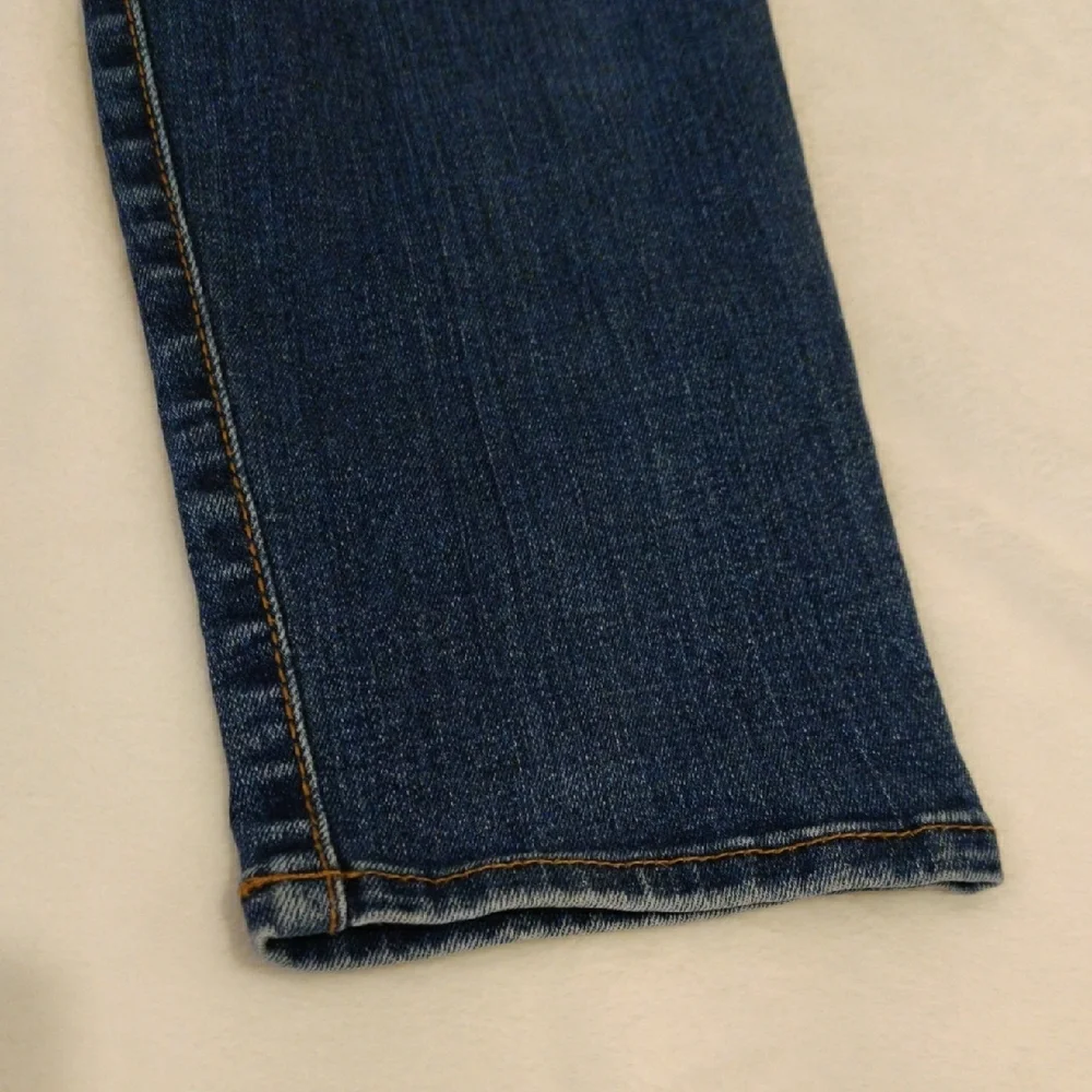 KUT Women's Blue Jeans Size 10 - Picture 3 of 13